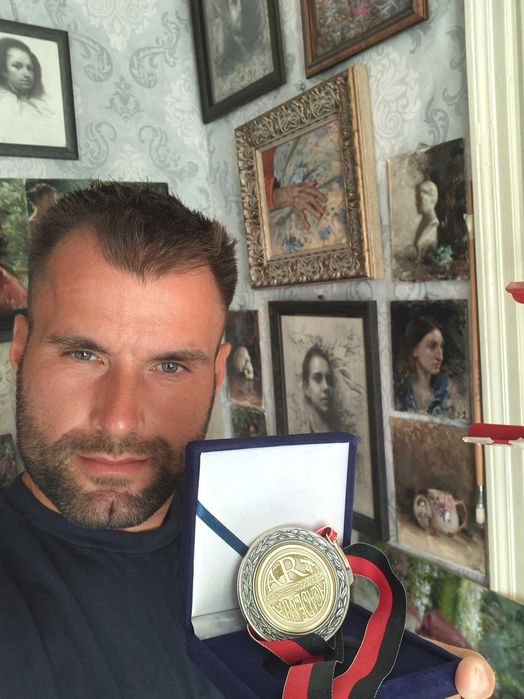 Cursuri de pictură şi desen ,Online sau la atelier