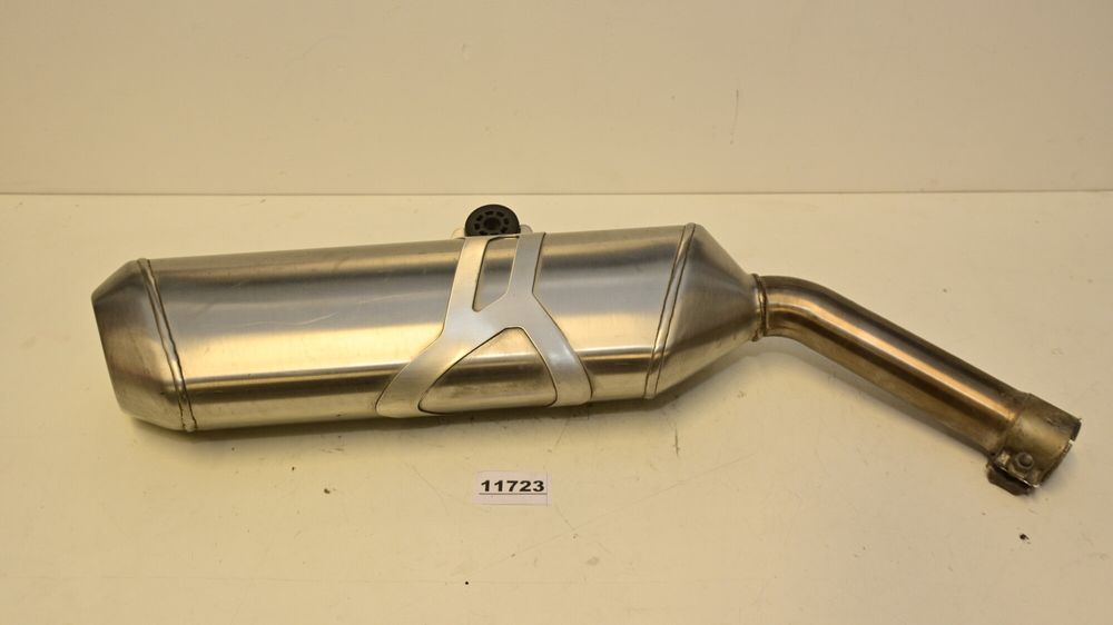 Toba Evacuare Finala BMW F750GS / F850GS 2017 - 2024