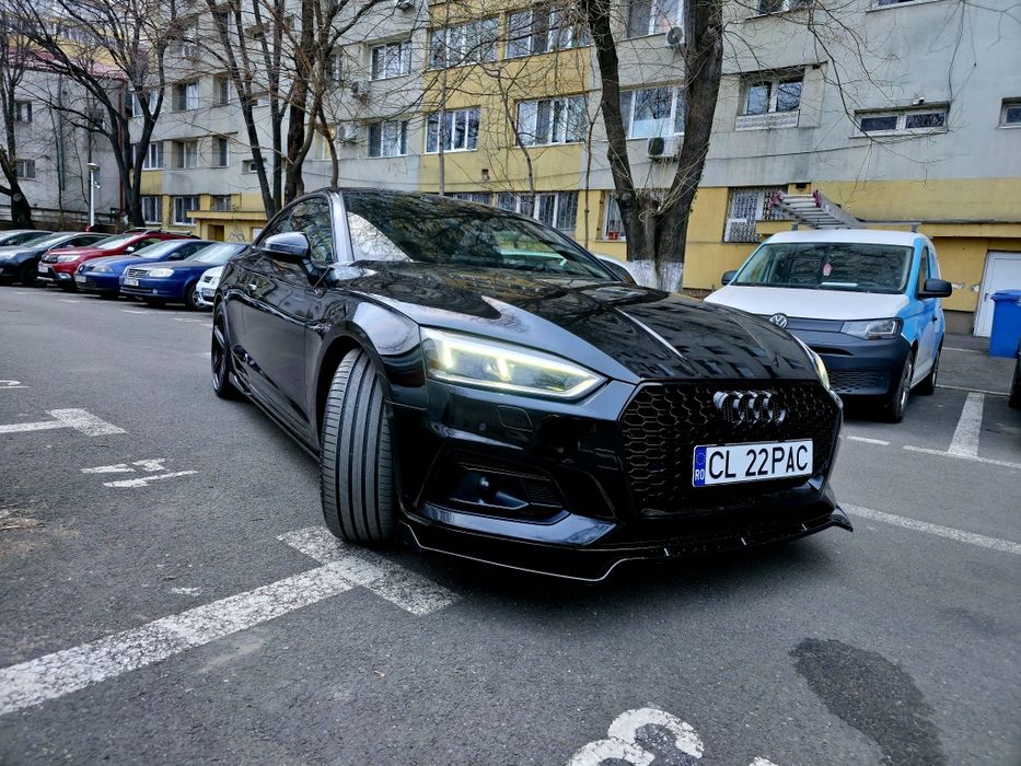Vand audi a5 coupe