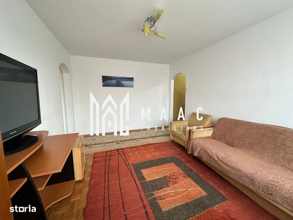 Apartament 3 camere de închiriat | Sibiu | Hipodrom 1 | 70 mp