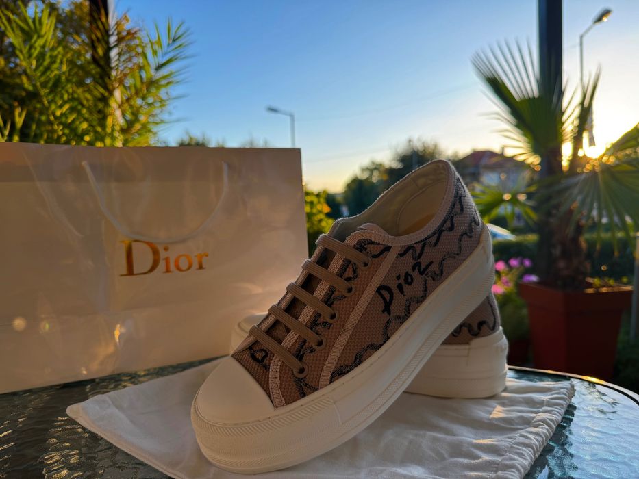 Кецове Dior номер 39-40