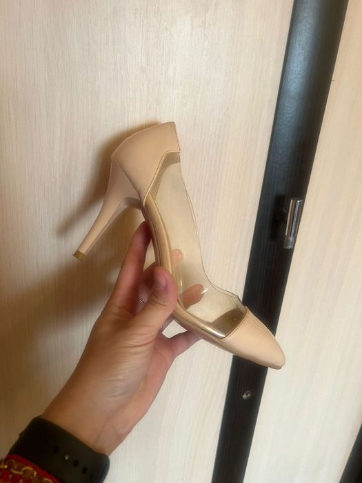 туфли 35 размера