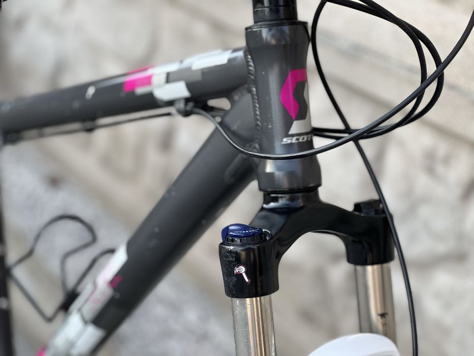 велосипед  Scott  ( Giant trek cube  author  centurion