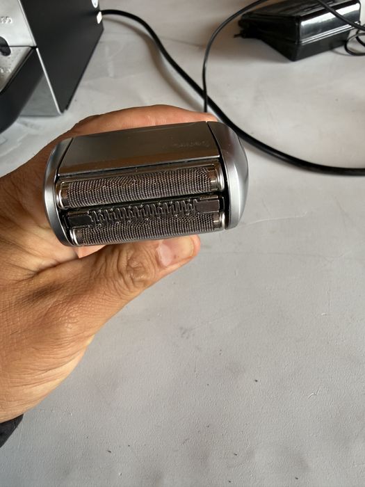 Braun Series 5 electric shaver