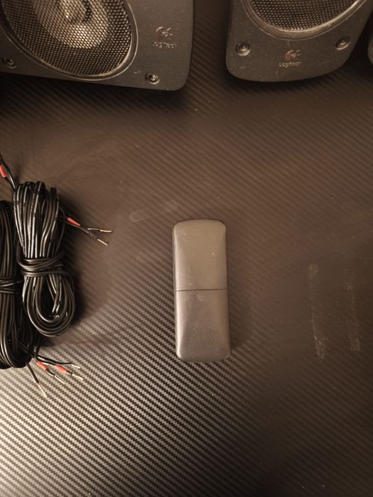 Домашна аудио система 5.1 Logitech z906