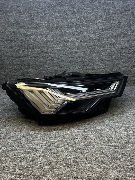 far dreapta audi a6 4k c8 matrix led complet