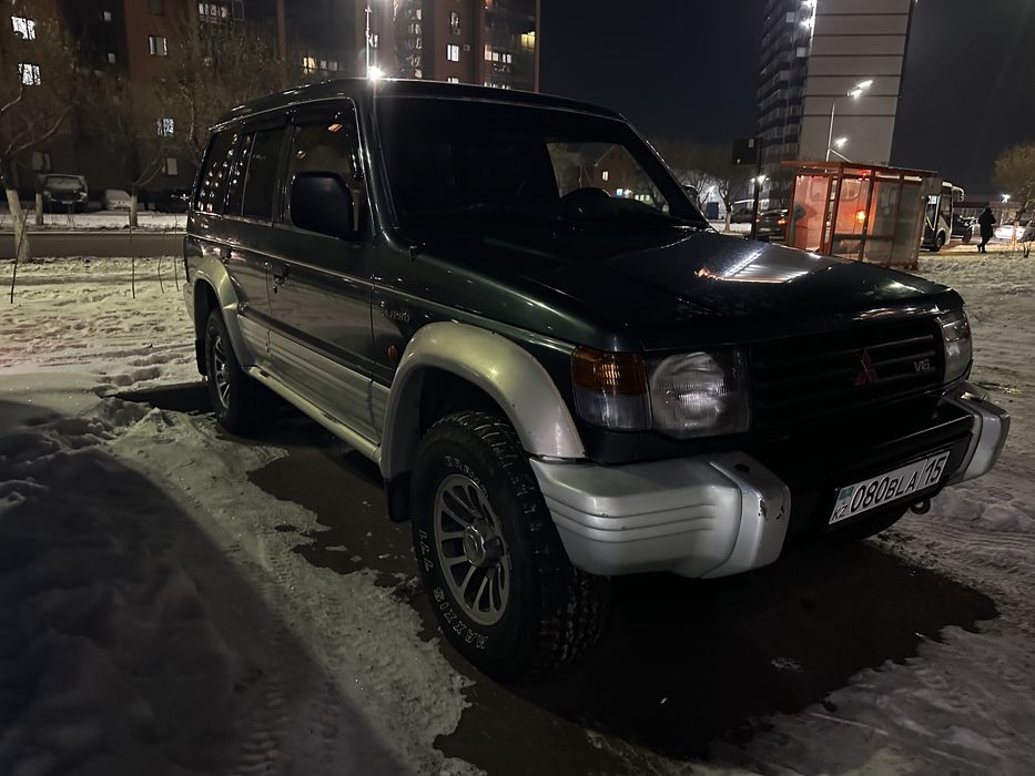 Mitsubishi Pajero