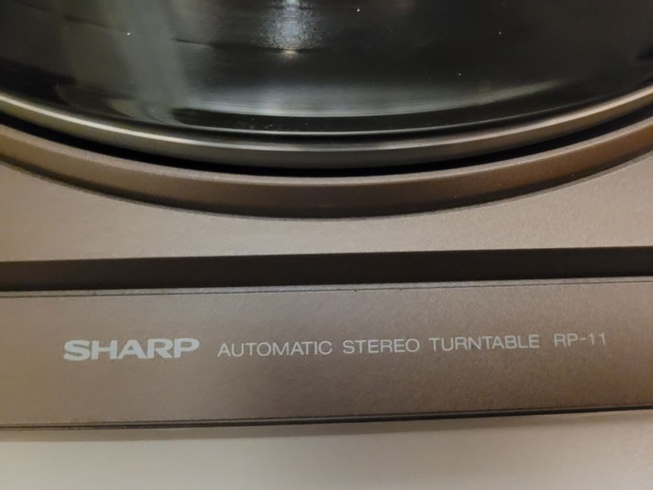 Pick up Sharp RP 11
