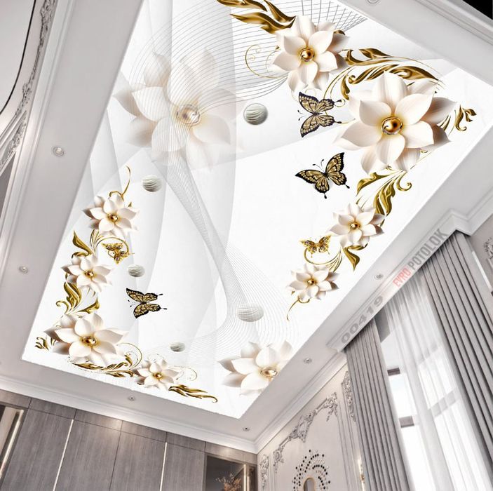 Natijnoy Patalok Toshkent | Натяжные потолки | Natyajnoy Potolok