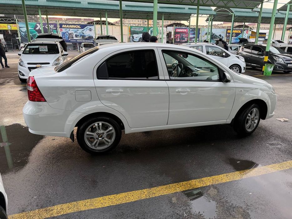 Nexia 3 avtomat sotamiz