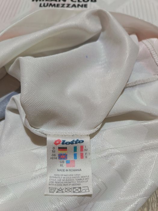 Стари италиански футболни фланелки