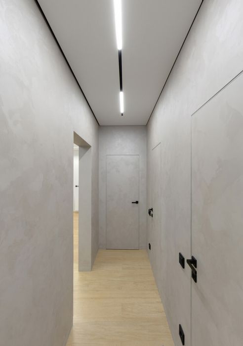 Магнитный трек под ГКЛ