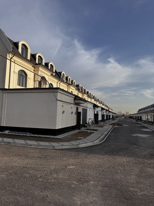 AMIR TEMUR RESIDENS коттеджный городок