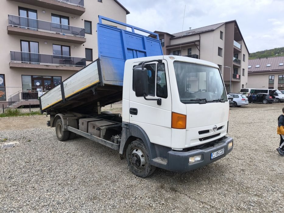 Transport agregate 7.5 t- Nisip, Pietriș ,Piatra spartă și Debarasari (factură)