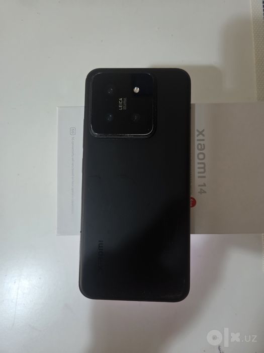Xiaomi 14T 512 ГБ + Redmi Buds 5 — sotiladi