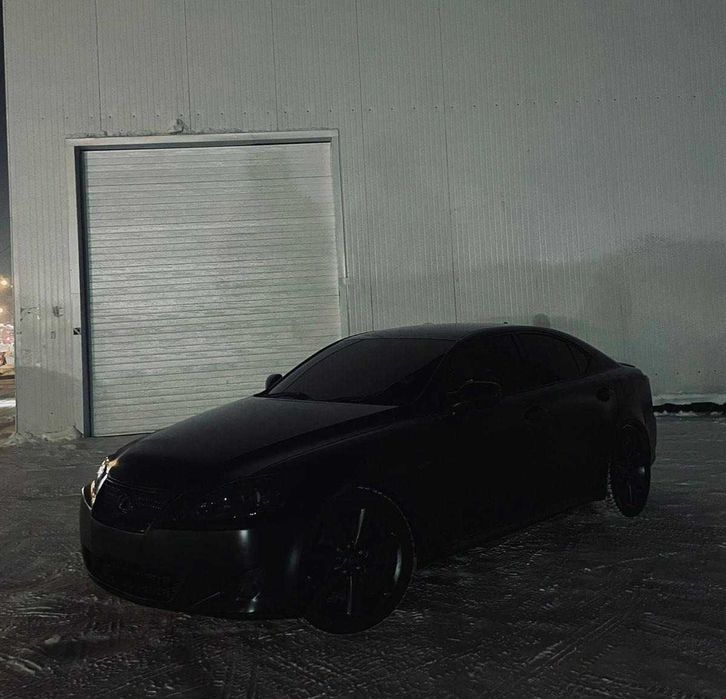 Lexus IS250 в отличном состоянии