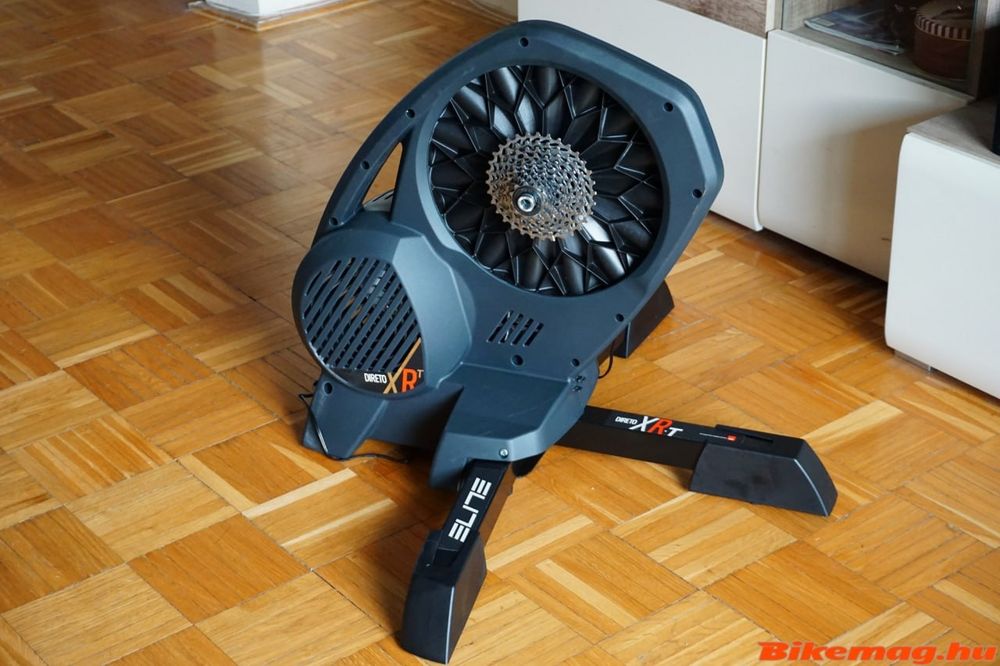 Велостанок Elite Hometrainer Direto XR-T, без кассеты