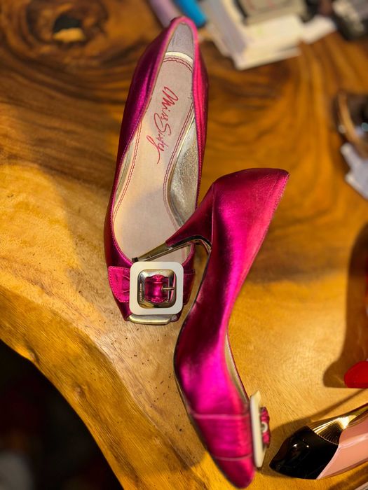 MISS SIXTY - Елегантни дамски обувки, номер: 39, естествена кожа