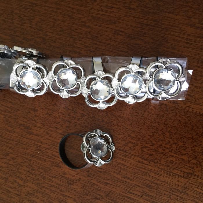 Набор колец для салфеток