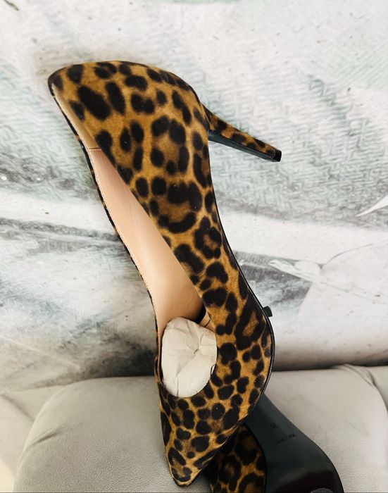 Pantofi stiletto “Musette”