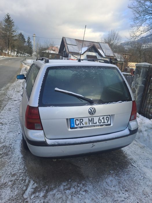 Golf 4 climă funcțională