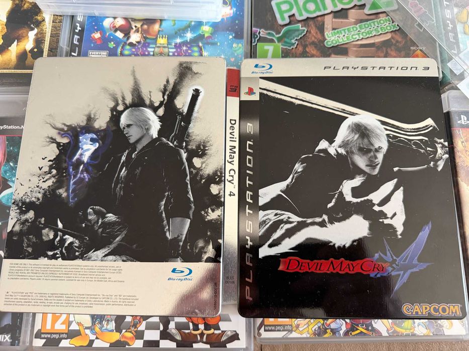 16 игри Playstation 3 комплект