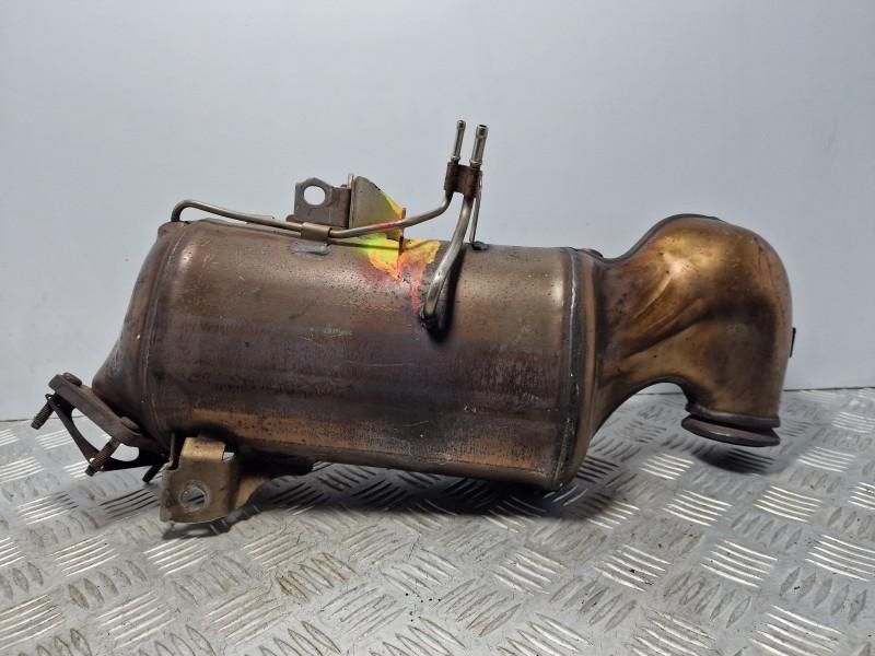 Filtru particule cu catalizator GM231 Opel Astra K 1.6 cdti