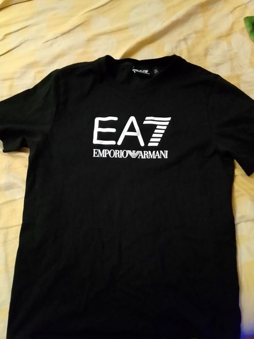 Тениска Emporio Armani