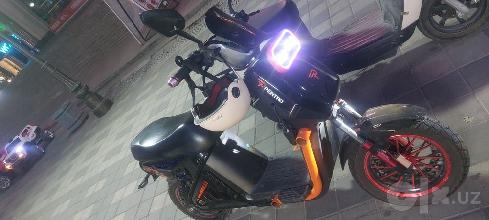 Skuter pentro 255 bez akumlart srochni yengi xolata