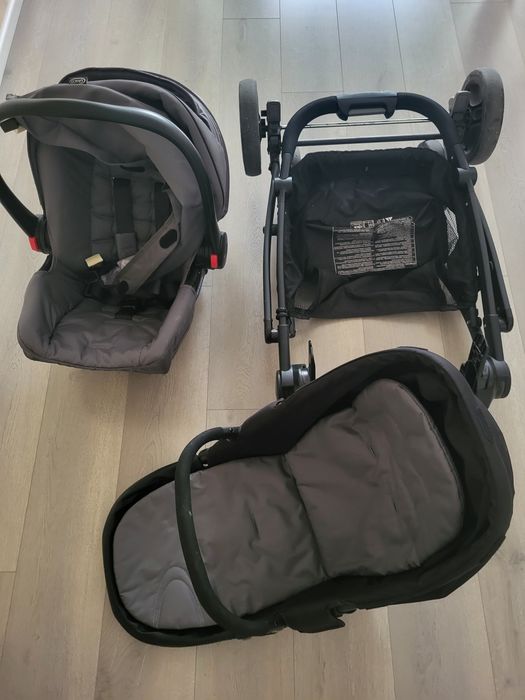 Carucior Graco Evo II