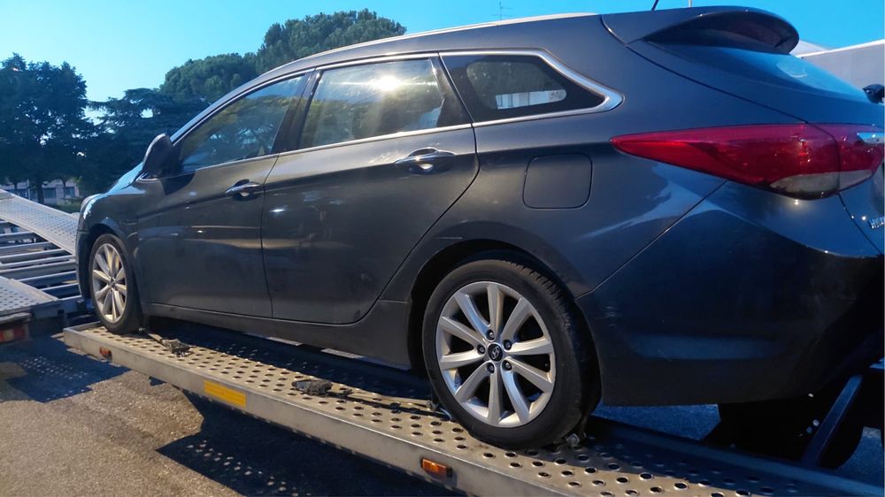 Cutie viteze automata  Hyundai  i40  1.7 CRDI 2015