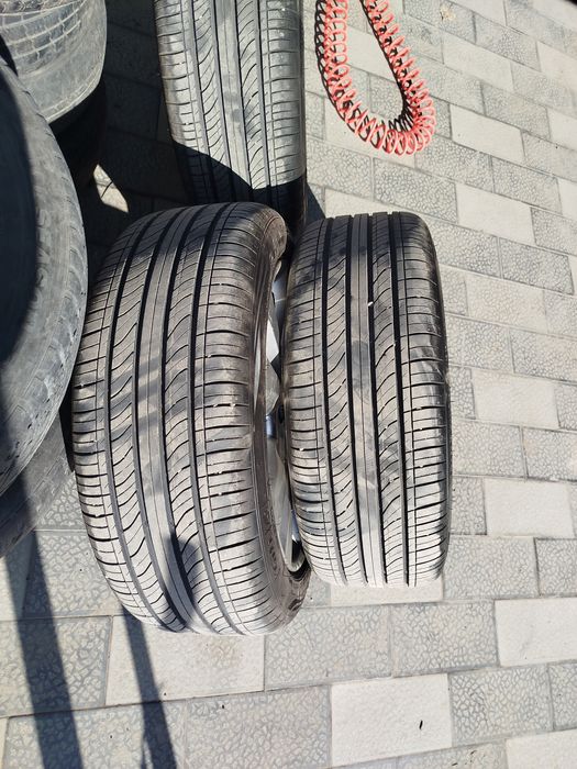 Kaptiva fason R17 diska balon Koboltga tushadi.