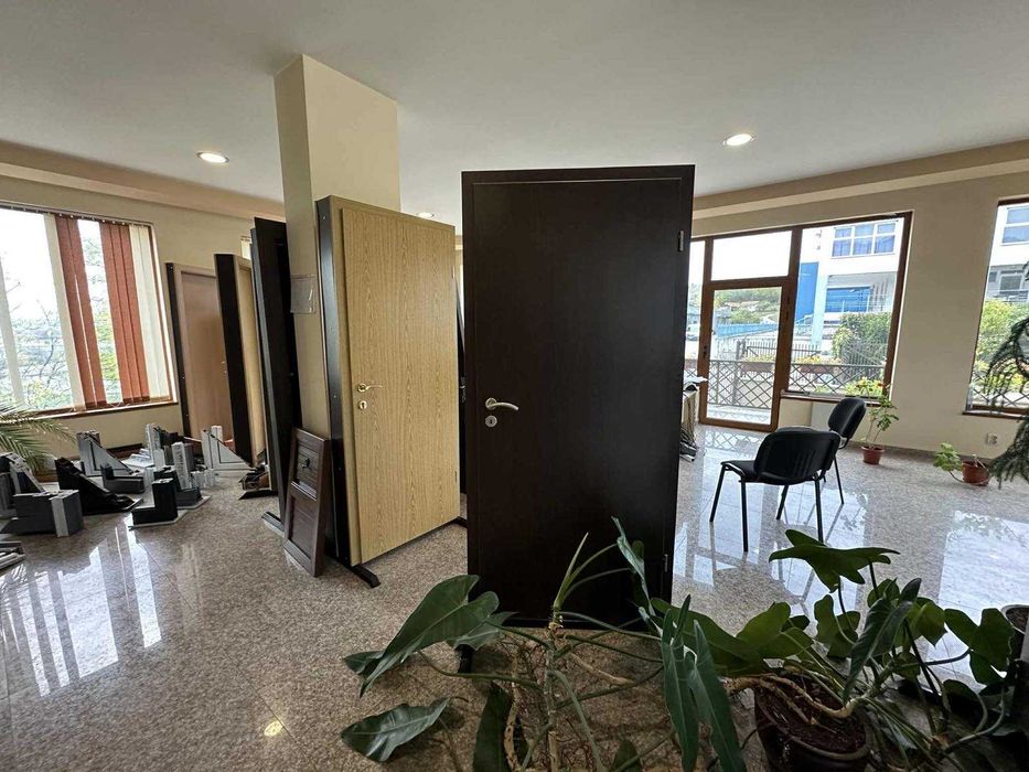 Интериорни врати - мострени, произведени в Словения