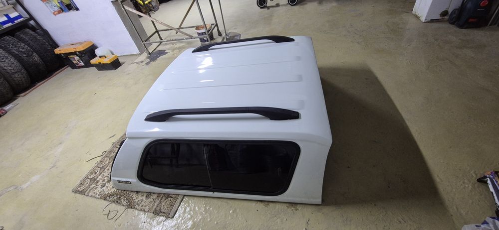 Кунг для mitsubishi l200 пикап