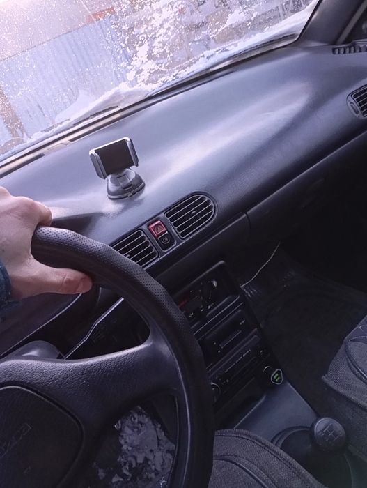 Мазда 121 обмен на пк