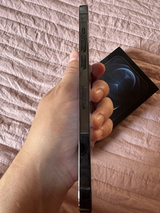 Iphone 12 Pro Max 256gb