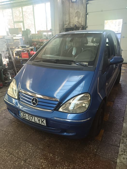 Mercedes a class 1.7 diesel din 2001
