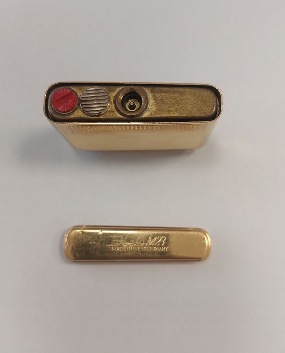 Стара колекционерска запалка Ibelo M23, Made in West Germany