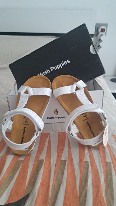 Детски Сандали Hush Puppies