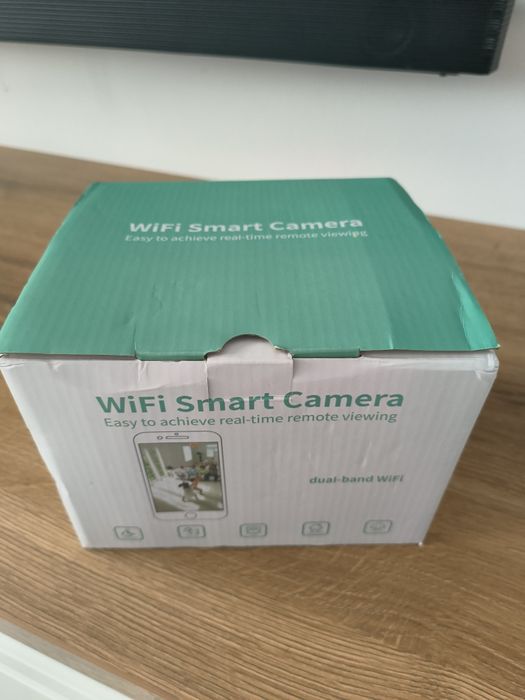 Camera supraveghere duală