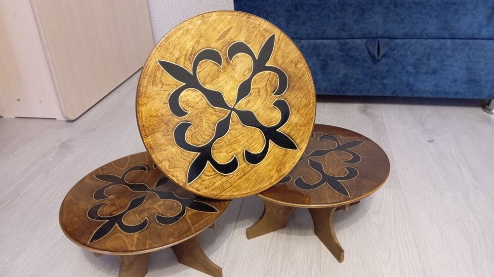 Продам табуретки ручной работы