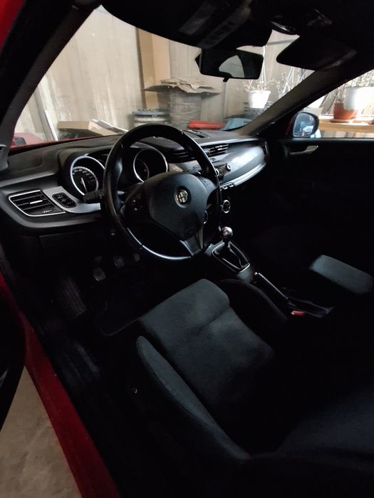 Vand Alfa Romeo Giulietta