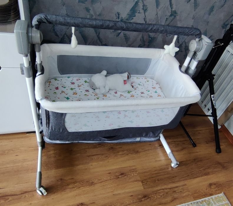 Люлька кроватка качалка