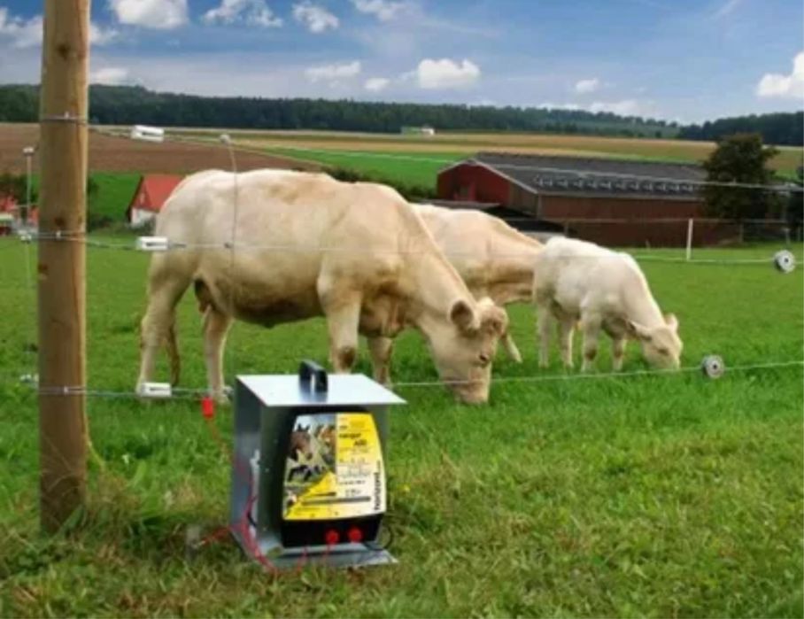 BEKCI Электропастух 25 дж 150 ки