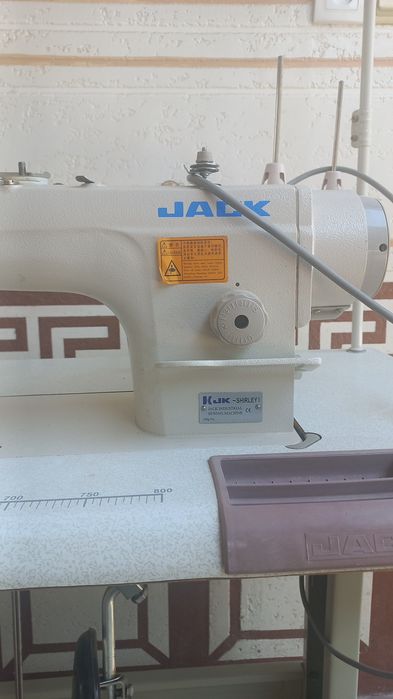 Тӯғри чок ва оверлог тикув машинаси