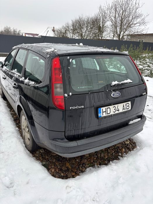 Ford focus 2007 1.6TDCI 90 CP