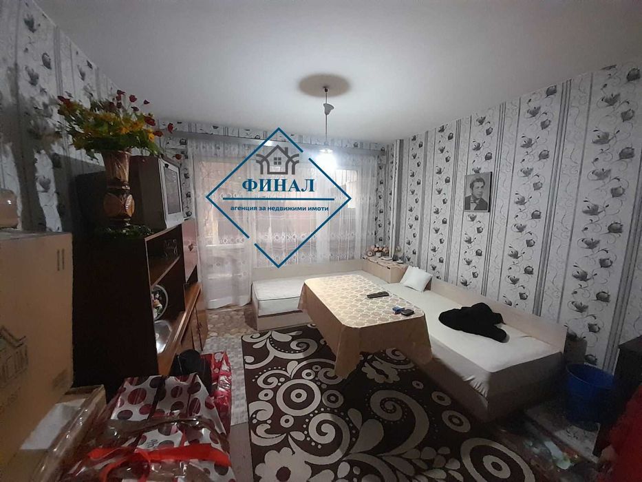 Продава се Двустаен апартамент в Шумен, Боян Българанов 1 - 69 кв.м за 961 €/кв.м - Снимка #2