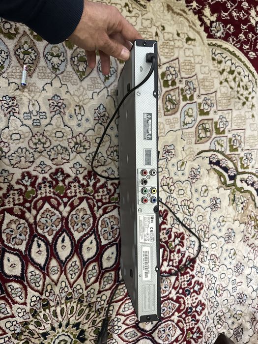 DVD холати яхши