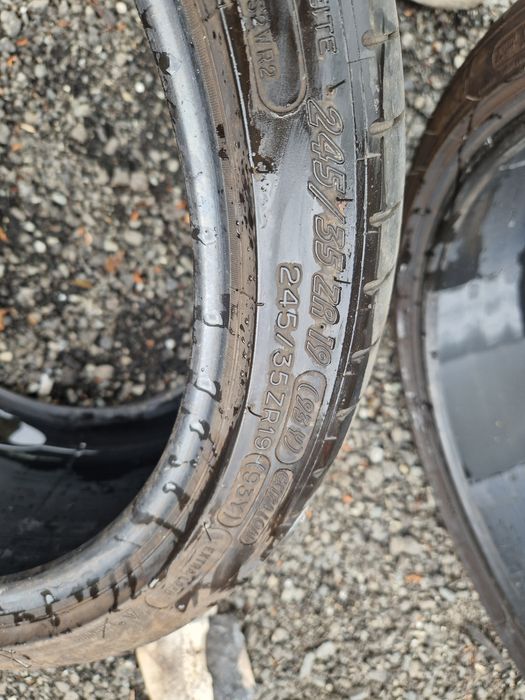 245 35 r19 michelin