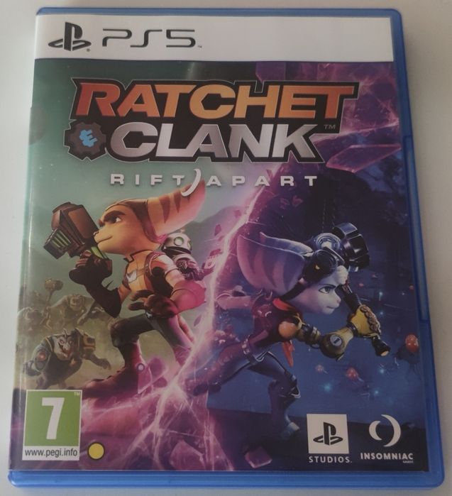 PS5-Ratchet And Clank-A Rift Apart